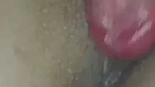 My Wife and 18yo Bou Sucking Anal Sex, Huge Ass and Pink Wet Pussy