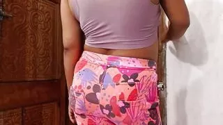 Bengali Neighbor Bhabhi Fucked with Dirty Talking.