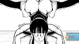 Kamesutra Dbz Erogame 50 Ass on My Face