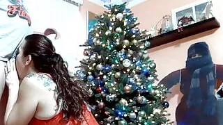 Christmas Contest Fun...