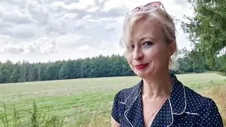 I was visiting my friends in Czech Republic. On the way home I decided to make this fetish show for your eyes only