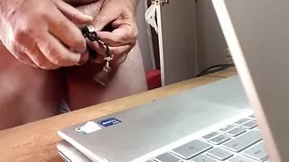 10-4-24 Show Needles Skewering Balls