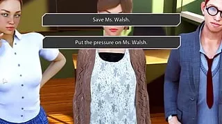 Double Homework Ep3 - Part 18 - Breaking Ice