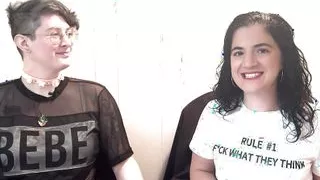 A Slut's Guide To Happiness Podcast - Episode 22: Starring in a Gangbang as a Trans Woman - with Roxie Valentine