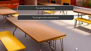 Double Homework Ep3 - Pt.17- Sticky Situations