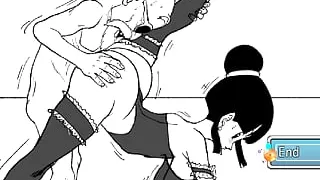 Kamesutra Dbz Erogame 41 Hard Stretches