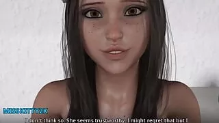 WVM - PART 26 - BAD DREAMS By MissKitty2K