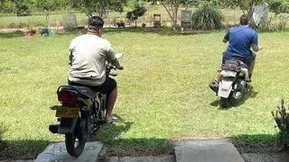 Change with my friend's husband