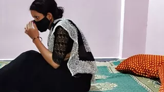 Hot desi indian couple in the room hard sex