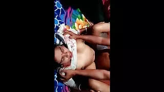 A Collage girl meet her husband after 18 yeard