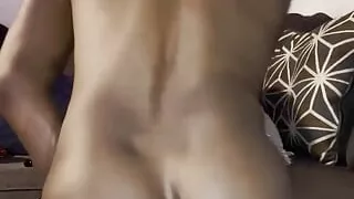 Fucking the Hell Out of My New Toy in Missionary