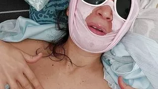 Amateur couple blowjob, pussy licking, big ass, big tits. Brunette hair pussy.