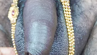 Desi bhabhi made her boyfriend dick beautiful with jewellery