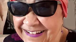 I Get My Sassy Mouth Stuffed