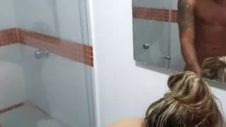 Marie's best fucks with her stepson