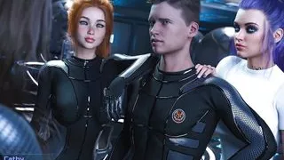 How to Fix the Future - (PT 09) -  Do not give Chloe that kind of power