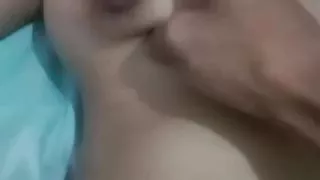 my wife's delicious body, I cum on my wife's delicious stomach