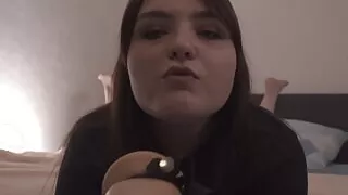 Pegging with me, but first....