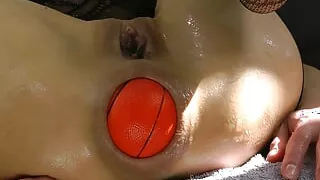 I Got Balls Babe & Anal Prolapse by Hotkinkyjo