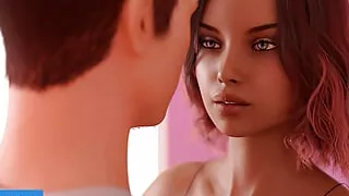 EP24: Megan's Passionate Lust - Lust Theory - Season 1