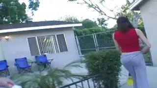 Latina Pornstar Layla Rivera Hot Sex with Police