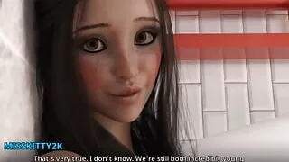 WVM - PART 30 - SECOND ORGASM CUMMING INSIDE By MissKitty2K