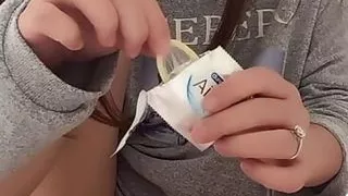 Do You Like When I Use My Toys? I Love to Try and Use Different Ones for My Pussy