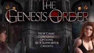 The Genesis Order - Melissa and Kimberly Show Anal Tease #270