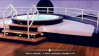 Double Homework Ep11 - Part 62 - Taking a Nerd Girl's Virginity