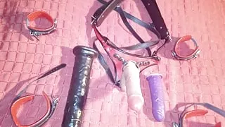 Strapon for women and trans