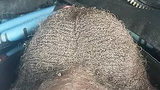 A fly flew on My Dick Tip & Balls At The End Da fly wouldn't leave my Tip&Damn near Smacked My Nuts Hurting Dem Lol