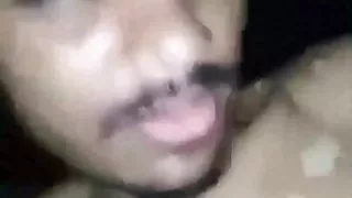 Bengali Couple Having Fun