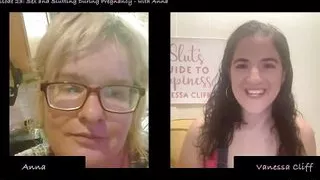 A Slut's Guide To Happiness Podcast - Episode 23: Sex and Slutting During Pregnancy - with Anna