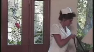 A big vintage cock for the slut