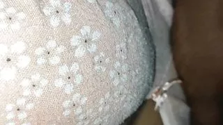 Big Booty Indian married wife pleasured by lover