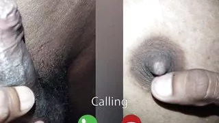 Video call for Sexy Bhabhi