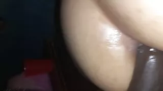 Young wife Titania wanted to be unfaithful fret cuckold faggot