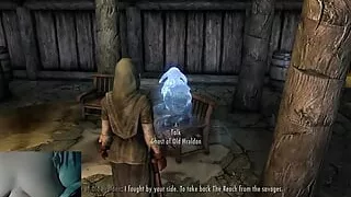 Adult Modded Skyrim Ae