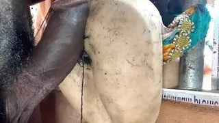 Big deep herd sex show