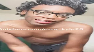 Sexy Halloween Bunny Lingerie Solo for you