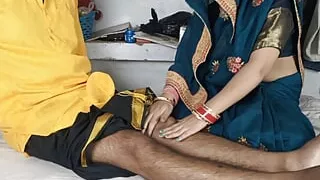 Romantic sex video of daughter-in-law and father-in-law