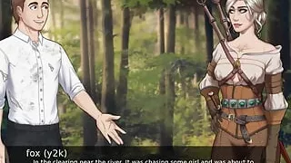 Dirty Fantasy - 7 Witchers' Adventure by Foxie2k