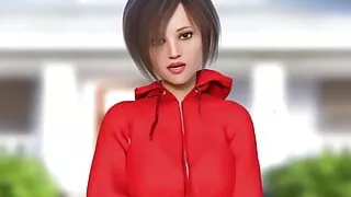 Flirty F - Part 4 - My New Job