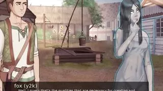 Dirty Fantasy - 18 Wild Flower by Foxie2k