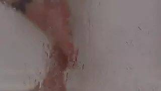 Caught You Watching on My Feet in the Shower