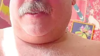 Japanese Mustache Older Gentleman Cutest Teddy Bear on Xhamster