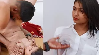 Indian desi newly married girl want to hardcore fuck full hindi audio