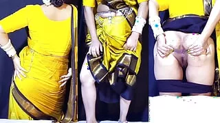 Kambali aunty&#039;s virgin stepdaughter&#039;s tight pussy fucked