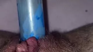 Fingering myself first thing in the morningg.Wet pink virgin pussy