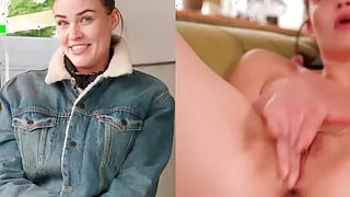 Ersties - The energetic Josie L is on an adventure in Berlin